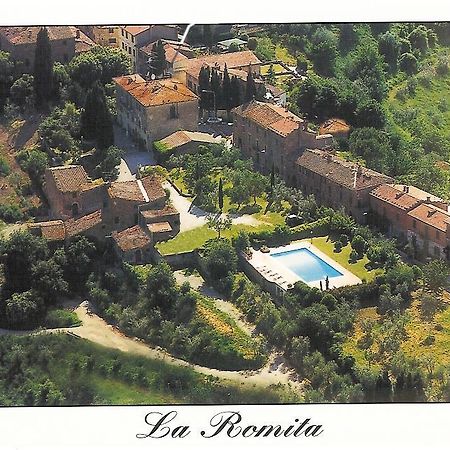 MontisiLa Romita Ospitalita Rurale Familiare别墅 外观 照片