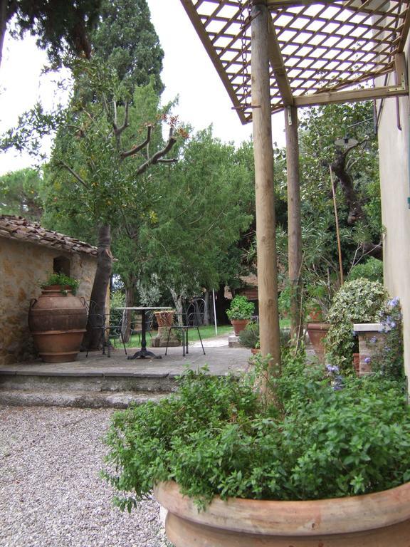 MontisiLa Romita Ospitalita Rurale Familiare别墅 外观 照片