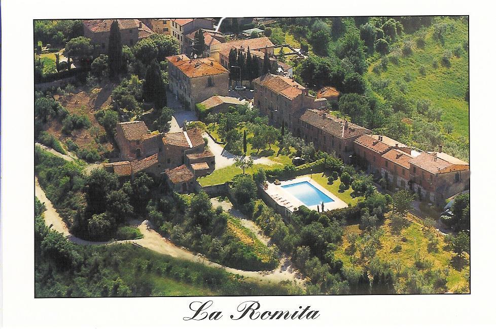 MontisiLa Romita Ospitalita Rurale Familiare别墅 外观 照片