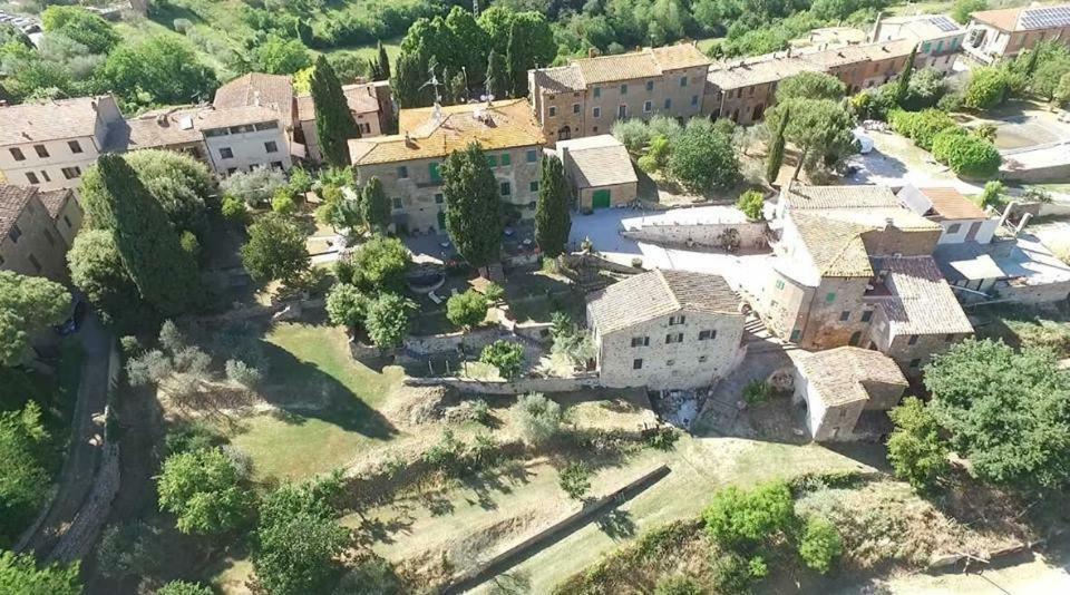 MontisiLa Romita Ospitalita Rurale Familiare别墅 外观 照片